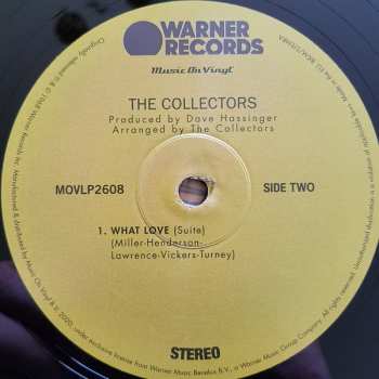 LP The Collectors: The Collectors