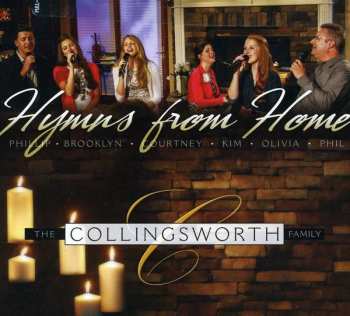 Album The Collingsworth Family: Hymns From Home