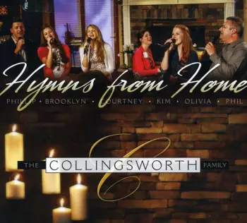 The Collingsworth Family: Hymns From Home