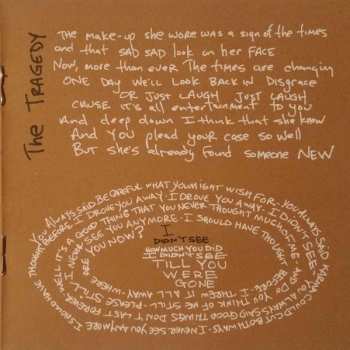CD The Color Fred: Bend To Break