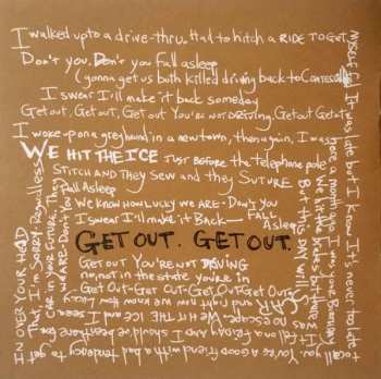 CD The Color Fred: Bend To Break