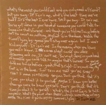 CD The Color Fred: Bend To Break
