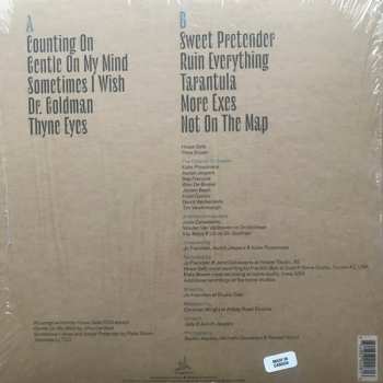 LP Howe Gelb: Not On The Map