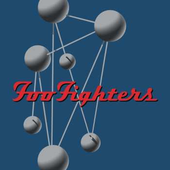 2LP Foo Fighters: The Colour And The Shape