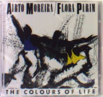 CD Airto Moreira: The Colours Of Life