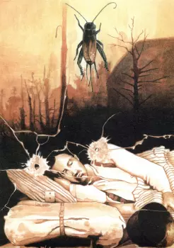 The Coma Recovery: Drown That Holy End In Wine