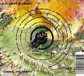 2CD The Comet Is Coming: Channel The Spirits + Prophecy
