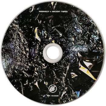 2CD The Comet Is Coming: Channel The Spirits + Prophecy