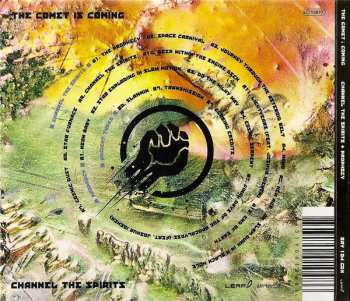 2CD The Comet Is Coming: Channel The Spirits + Prophecy