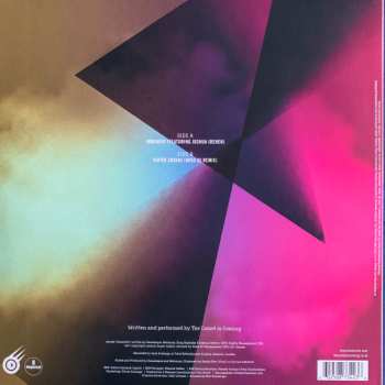 LP The Comet Is Coming: Imminent LTD