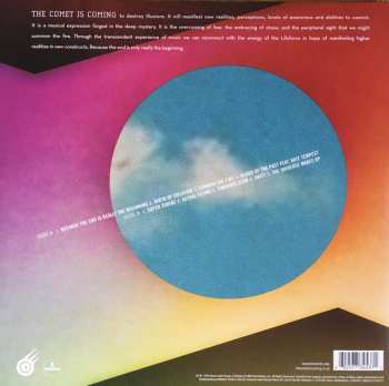 LP The Comet Is Coming: Trust In The Lifeforce Of The Deep Mystery