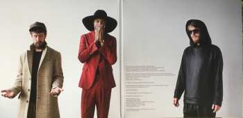 LP The Comet Is Coming: Trust In The Lifeforce Of The Deep Mystery