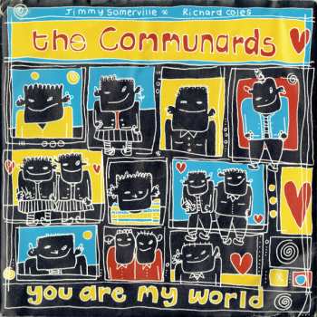 Album The Communards: You Are My World