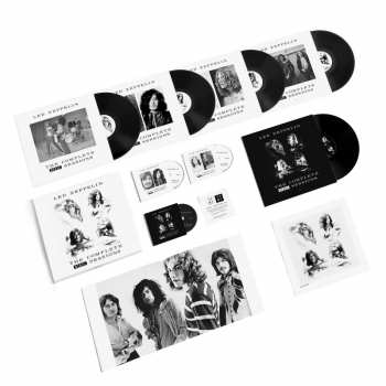 5LP/3CD/Doos Led Zeppelin: The Complete BBC Sessions DLX | LTD | NUM