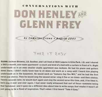 2CD Eagles: The Complete Greatest Hits