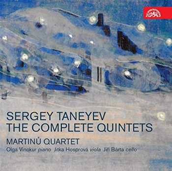 2CD Jiří Bárta: The Complete Quintets
