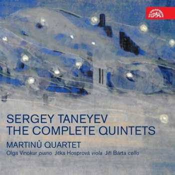 Album Jiří Bárta: The Complete Quintets