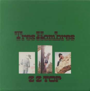 10CD/Doos ZZ Top: The Complete Studio Albums 1970-1990