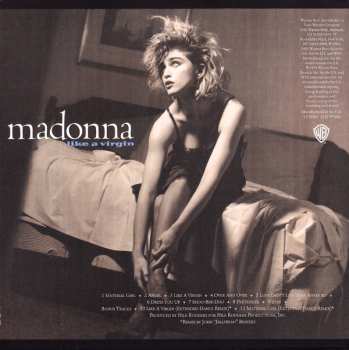 11CD/Doos Madonna: The Complete Studio Albums (1983 - 2008) LTD