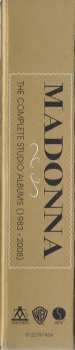 11CD/Doos Madonna: The Complete Studio Albums (1983 - 2008) LTD