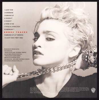 11CD/Doos Madonna: The Complete Studio Albums (1983 - 2008) LTD