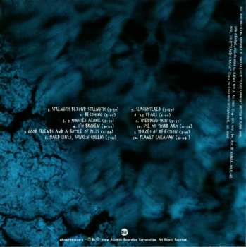 5CD/Doos Pantera: The Complete Studio Albums 1990-2000