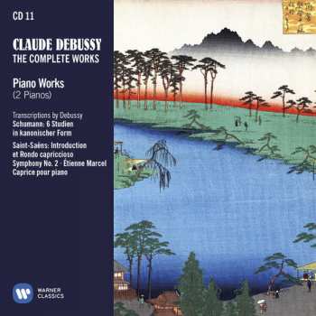 33CD Claude Debussy: The Complete Works DLX