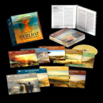 27CD/Doos Hector Berlioz: The Complete Works