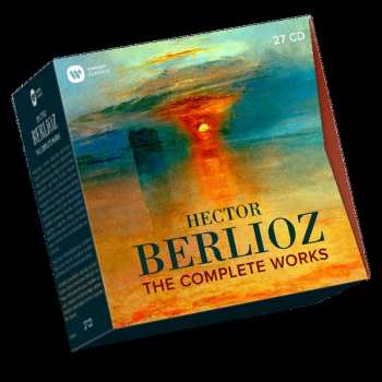 27CD/Doos Hector Berlioz: The Complete Works