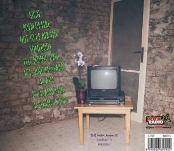 CD The Complication: Aspiring Child