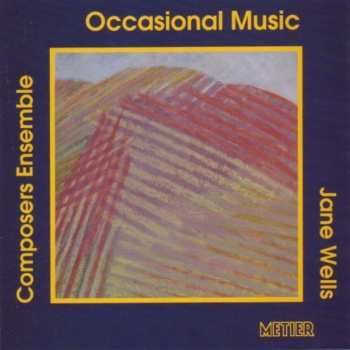 Album The Composers Ensemble: Occasional Music