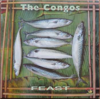 LP The Congos: Feast