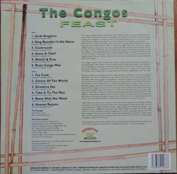 LP The Congos: Feast