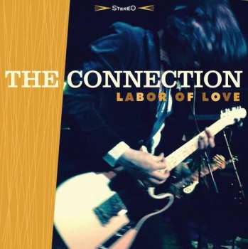 LP The Connection: Labor Of Love CLR