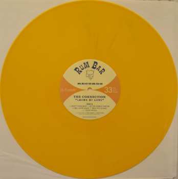 LP The Connection: Labor Of Love CLR