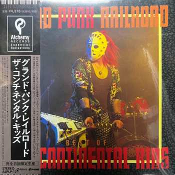 LP The Continental Kids: Grand Punk Railroad LTD