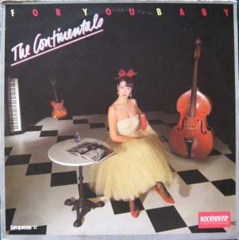 LP The Continentals: For You Baby