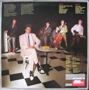LP The Continentals: For You Baby
