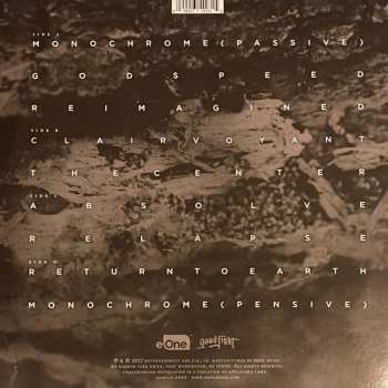 2LP The Contortionist: Clairvoyant CLR | LTD