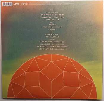 2LP The Contortionist: Language (Rediscovered Edition) CLR | LTD