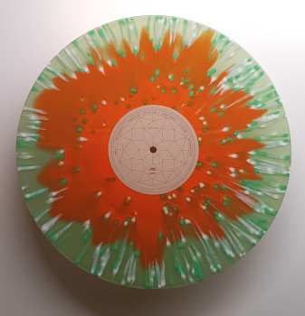 2LP The Contortionist: Language (Rediscovered Edition) CLR | LTD