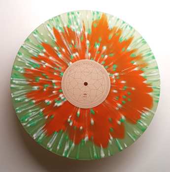 2LP The Contortionist: Language (Rediscovered Edition) CLR | LTD