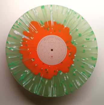 2LP The Contortionist: Language (Rediscovered Edition) CLR | LTD