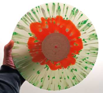 2LP The Contortionist: Language (Rediscovered Edition) CLR | LTD