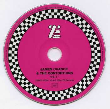 CD The Contortions: Buy DIGI