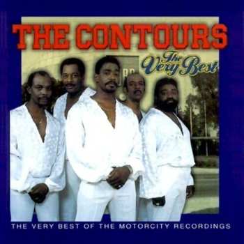 Album The Contours: The Very Best Of The Contours