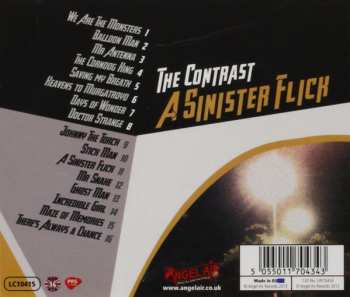 CD The Contrast: A Sinister Flick