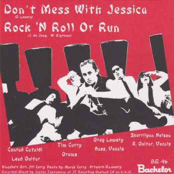 SP Control Freaks: Don't Mess With Jessica