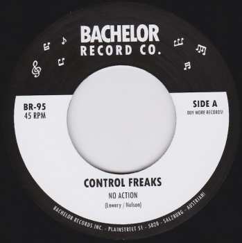 SP Control Freaks: No Action