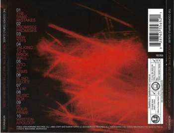 CD The Cooper Temple Clause: Kick Up The Fire, And Let The Flames Break Loose